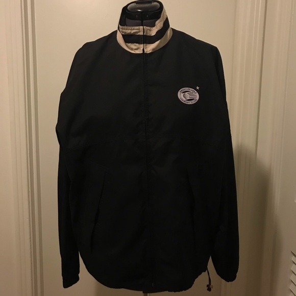 Cutter Buck Golf Mens Black And Tan 